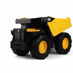 - CAT Mighty Steel Dump Truck