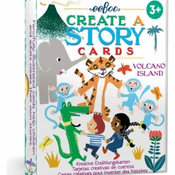 : Create a Story Cards