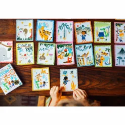 : Create a Story Cards