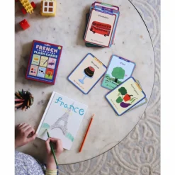 : French Vocabulary Flash Cards