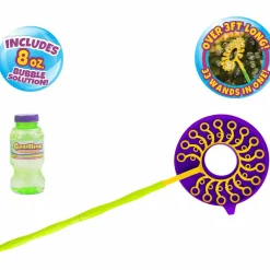 - Gazillion Bubble Mega Zillion Wand