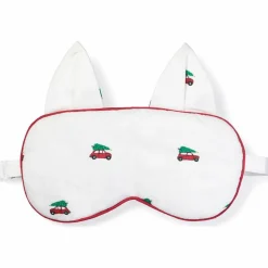 Adult Kitty Eye Mask, Holiday Journey