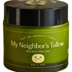 Blue Moon Tallow Face Balm