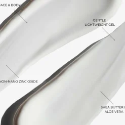 Clearly Zinq SPF 60 Gel Mineral Sunscreen