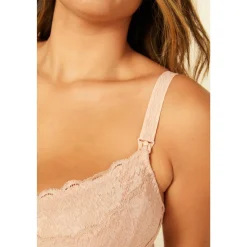 Curvy Maternity Mommie Bralette Sette