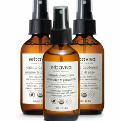 The Organic Deodorant Collection