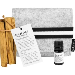 Woods Pure Oil + Palo Santo Kit